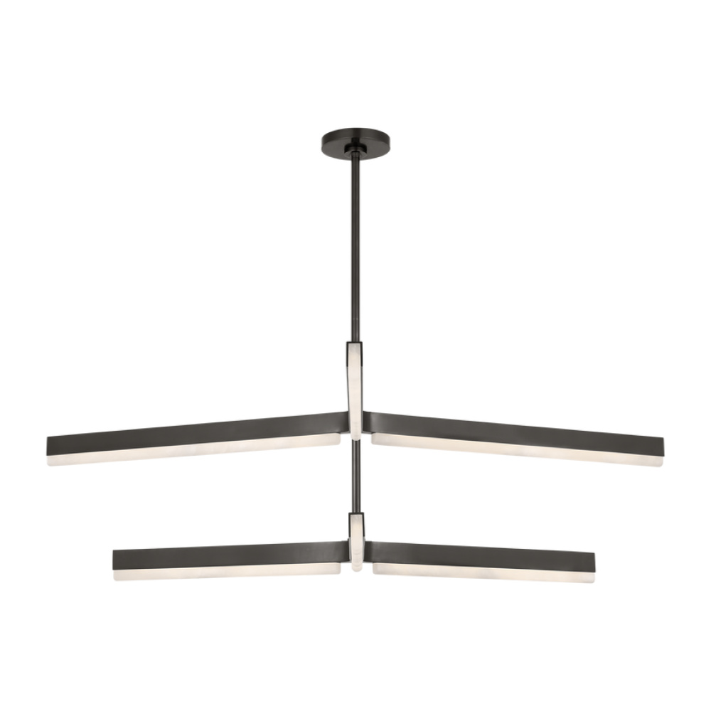 Linea 56 Two Tier Chandelier