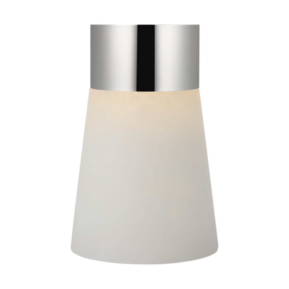Caspe Alabaster 8 Rechargeable Table Lamp