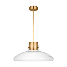 Visual Comfort & Co. Modern Collection AKPD593WDHABCE - Morgan 22 Pendant