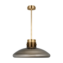 Visual Comfort & Co. Modern Collection AKPD593WDHABSM - Morgan 22 Pendant
