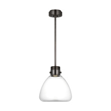 Visual Comfort & Co. Modern Collection AKPD595WDBBZCE - Morgan 12 Pendant