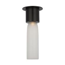 Visual Comfort & Co. Modern Collection KWFM49927CEBZ - Volver Small Flush