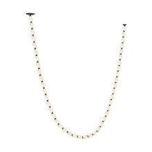 Visual Comfort & Co. Modern Collection SLCH55527ALBBZS - Collier Alabaster 132 Chandelier