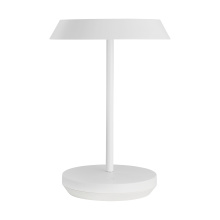 Visual Comfort & Co. Modern Collection SLTB53227W - Tepa Short Accent Rechargeable Table Lamp