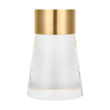 Visual Comfort & Co. Modern Collection SLTB66627HABCG - Caspe 8 Rechargeable Table Lamp