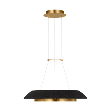 Visual Comfort & Co. Modern Collection SLCH56027WBKHAB - Noa Small Chandelier