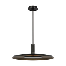 Visual Comfort & Co. Modern Collection AKPD17127BZ/DB - Saucer X-Large Pendant