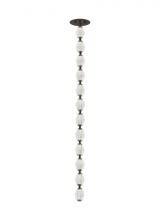 Visual Comfort & Co. Modern Collection 700CLR36BZ-LED927R - Collier 36 Pendant