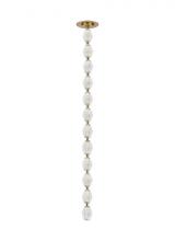 Visual Comfort & Co. Modern Collection 700CLR36NB-LED927R - Collier 36 Pendant
