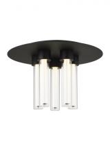 Visual Comfort & Co. Modern Collection 700FMKLA13B-LED927 - Kola 13 Flush Mount