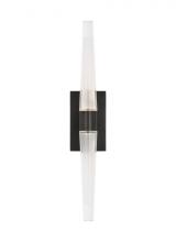 Visual Comfort & Co. Modern Collection SLWS34427BZ - Lassell Single Tall Sconce