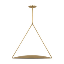 Visual Comfort & Co. Modern Collection PBPD35127NB/NB - Cymbal X-Large Pendant