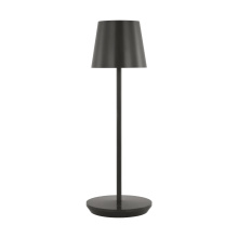 Visual Comfort & Co. Modern Collection SLTB25827BZ - Nevis Accent Rechargeable Table Lamp bronze 2700K 90 CRI wall charger included