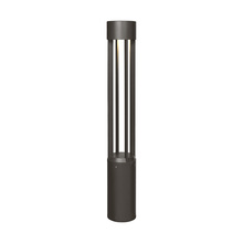 Visual Comfort & Co. Architectural Collection 700OBTUR8304220CZ12S - Turbo 42 Outdoor Bollard