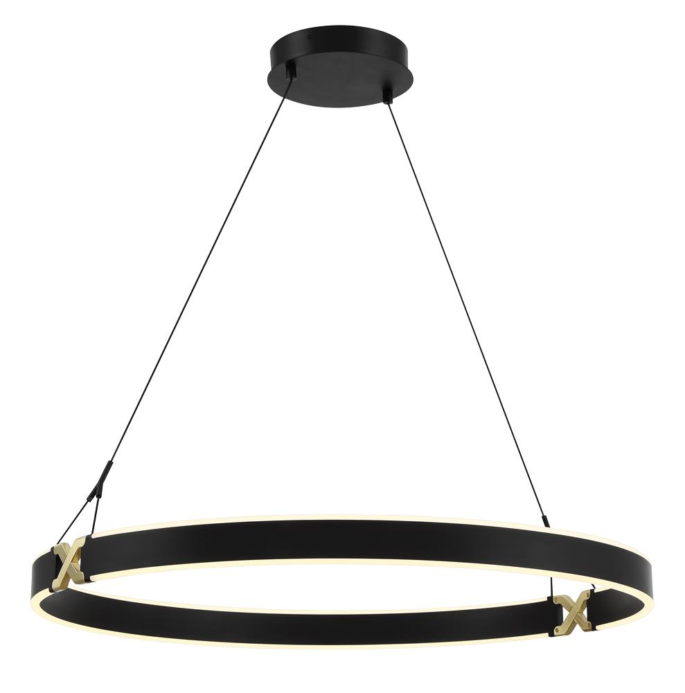 Recovery X - 33" LED Pendant