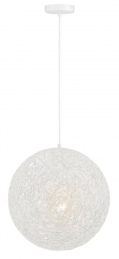 Entwined - 16" Light Pendant