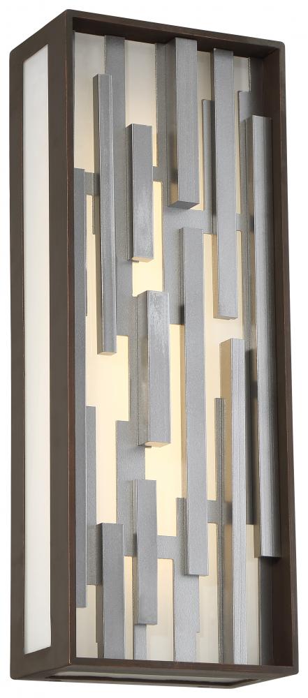 Bars - LED Pocket Lantern