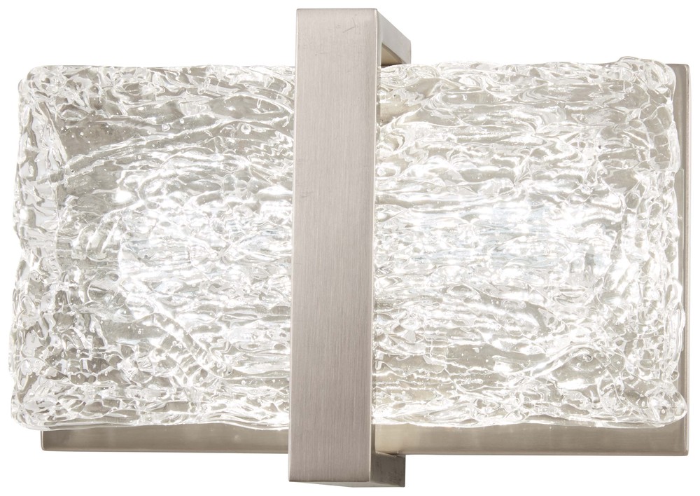Forest Ice II - 7W LED Bath Wall Sconce