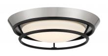 Minka George Kovacs P5372-691-L - Beam Me Up! - 14" LED Flush Mount