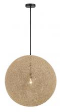 Minka George Kovacs P5571-66A - Entwined - 24" Light Pendant