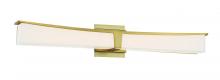 Minka George Kovacs P1534-248-L - Plane - 1 Light LED Bath Light