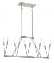 Minka George Kovacs P1689-084 - Royalty - 10 Light Island