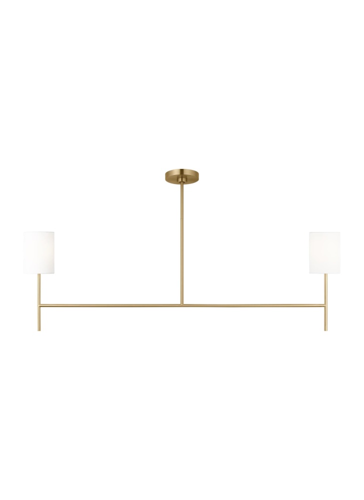 Key Medium Linear Chandelier