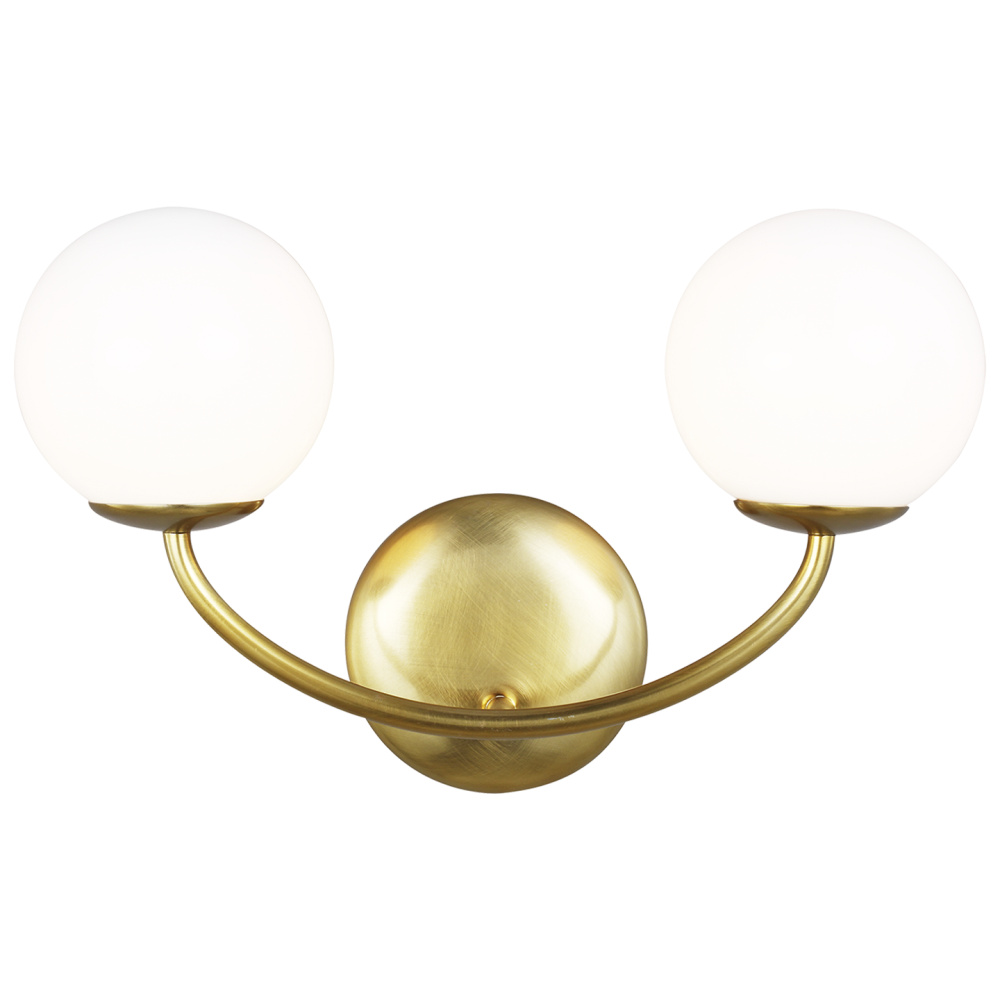 Galassia Two Light Vanity