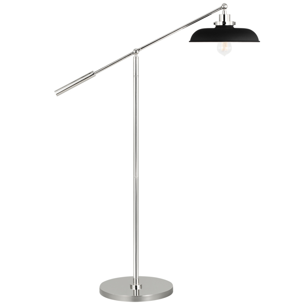 Wellfleet Wide Floor Lamp