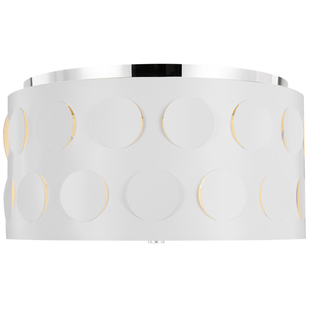 Dottie Medium Flush Mount