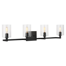 Visual Comfort & Co. Studio Collection 4464204-112 - Fullton Four Light Wall / Bath