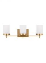 Visual Comfort & Co. Studio Collection 4490303-848 - Zire Three Light Bath