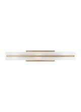 Visual Comfort & Co. Studio Collection 4654303-848 - Dex Large Three Light Wall / Bath