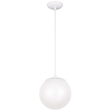Visual Comfort & Co. Studio Collection 6018-15 - Leo - Hanging Globe Small One Light Pendant