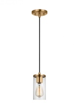 Visual Comfort & Co. Studio Collection 6190301-848 - Zire One Light Mini-Pendant