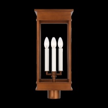 Visual Comfort & Co. Studio Collection CO1524NCP - Cupertino Large Post Lantern