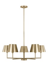 Visual Comfort & Co. Studio Collection DJC1265SB - Ender Medium Chandelier