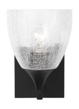 Visual Comfort & Co. Studio Collection DJV1021MBKCKG - Toffino Small Sconce