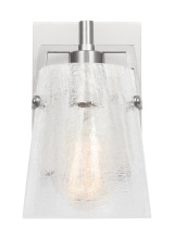 Visual Comfort & Co. Studio Collection DJV1031BSCKG - Crofton Small Sconce