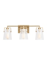 Visual Comfort & Co. Studio Collection DJV1033SBCKG - Crofton 3 - Light Vanity
