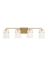 Visual Comfort & Co. Studio Collection DJV1034SBCKG - Crofton 4 - Light Vanity