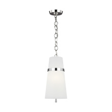 Visual Comfort & Co. Studio Collection AP1161PN - Cordtlandt Small Pendant