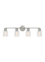Visual Comfort & Co. Studio Collection DJV1004BS - Sayward 4 - Light Bath