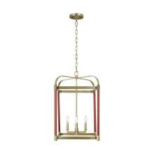 Visual Comfort & Co. Studio Collection LC1144TWB - Hadley Medium Lantern