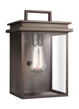 Visual Comfort & Co. Studio Collection OL13601ANBZ - Glenview Small Lantern