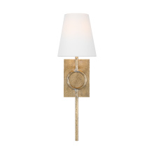 Visual Comfort & Co. Studio Collection TFW1021CGD - Montour Large Sconce