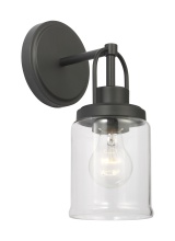 Visual Comfort & Co. Studio Collection GLV1071MBK - Anders Small Vanity