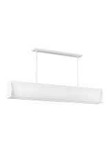 Visual Comfort & Co. Studio Collection KC1151SLN - Velero Large Linear Chandelier