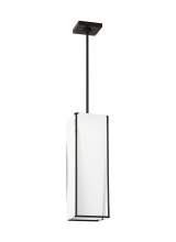 Visual Comfort & Co. Studio Collection KP1201AI - Velero Large Pendant