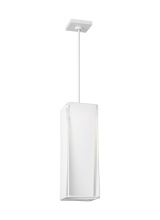 Visual Comfort & Co. Studio Collection KP1201SLN - Velero Large Pendant